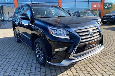 Lexus GX 2017