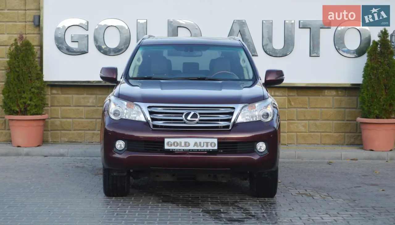 2012 Lexus GX - мініатюра 4