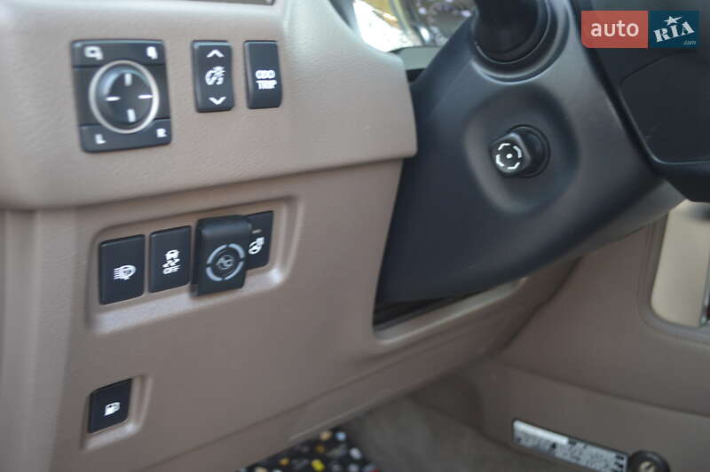 Внедорожник / Кроссовер Lexus GX 2012 в Одессе