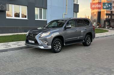 Lexus GX 2017