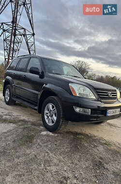 Lexus GX  2006