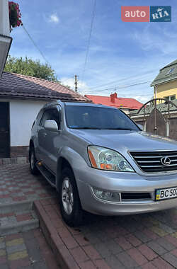 Lexus GX  2008