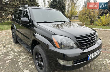 Lexus GX 2007