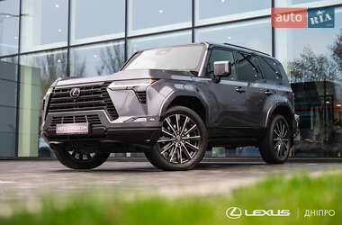 Lexus GX 2024
