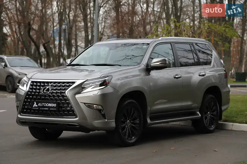 Lexus GX 2023