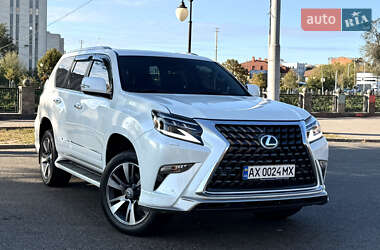 Lexus GX  2014
