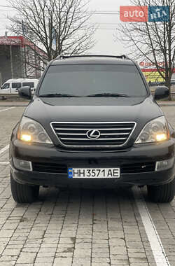 Lexus GX  2006