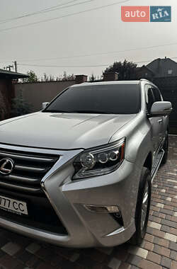 Lexus GX  2016