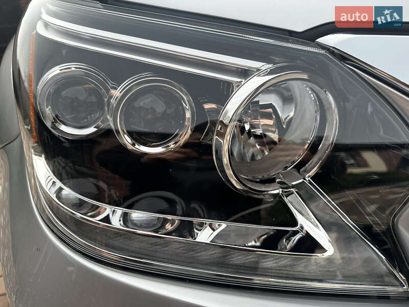 Внедорожник / Кроссовер Lexus GX 2016 в Кропивницком