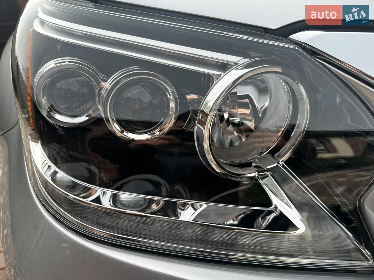 2016 Lexus GX - мініатюра 5