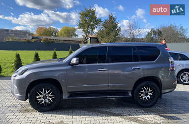 Lexus GX  2017