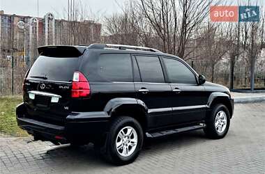 Lexus GX  2007