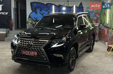 Lexus GX  2022