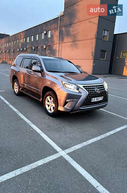 Lexus GX 2017