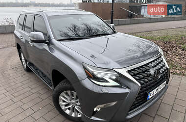 Lexus GX 2020