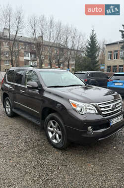 Lexus GX 2013