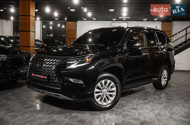 Lexus GX  2021