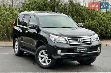 Lexus GX 2010