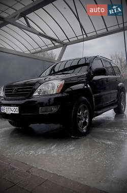 Lexus GX  2006