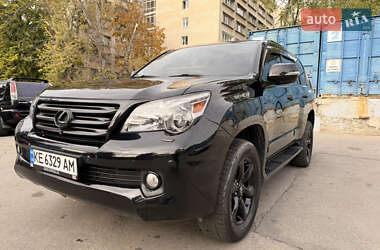 Lexus GX 2011