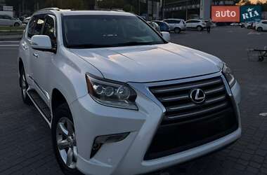 Lexus GX 2015