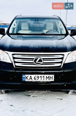 Lexus GX 2012