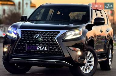 Lexus GX  2019