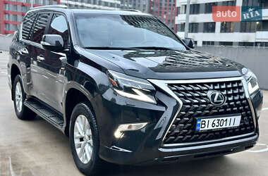 Lexus GX  2022