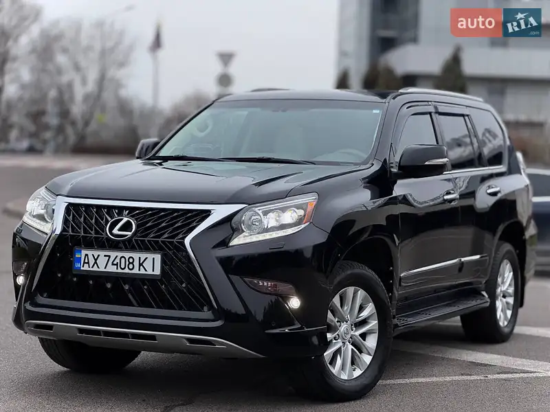 Lexus GX