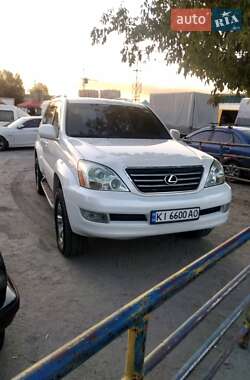 Lexus GX  2007