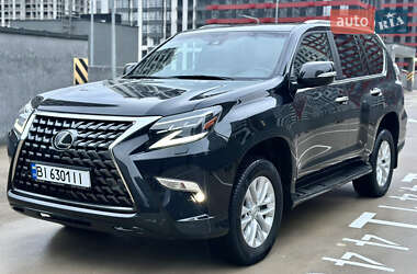 Lexus GX  2022