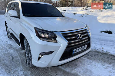 Lexus GX  2016