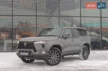 Lexus GX 2024