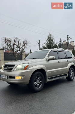 Lexus GX  2004