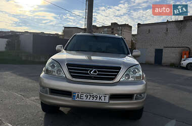 Lexus GX  2006
