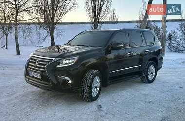 Lexus GX  2013