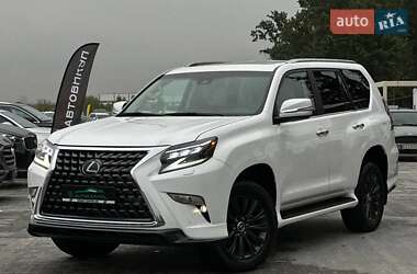 Lexus GX  2020