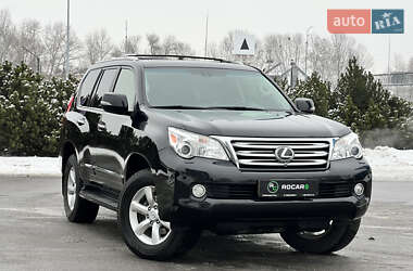 Lexus GX 2010