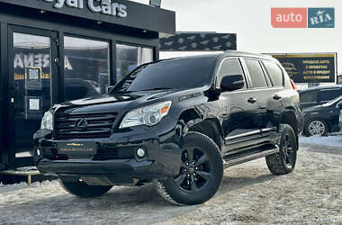 Lexus GX 2013