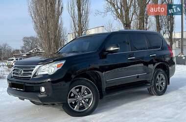 Lexus GX  2011