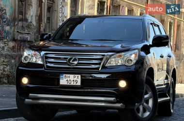 Lexus GX  2010