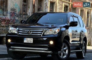 Lexus GX  2010