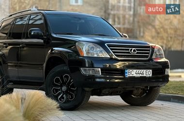 Lexus GX  2005