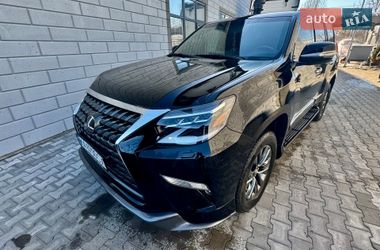 Lexus GX  2019
