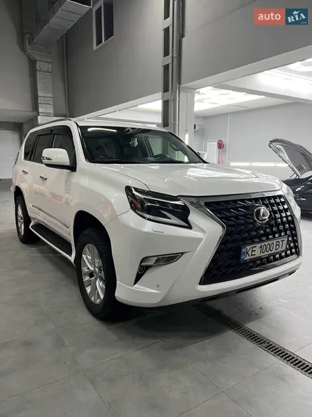 Lexus GX 2017