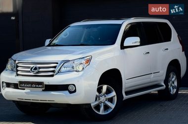 Lexus GX  2011