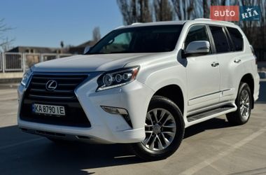 Lexus GX  2017