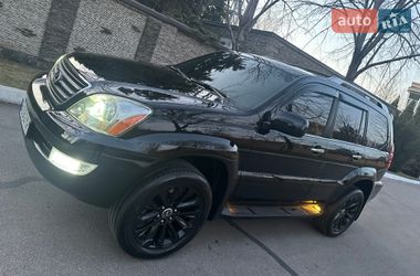 Lexus GX  2007
