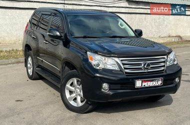 Lexus GX 2012