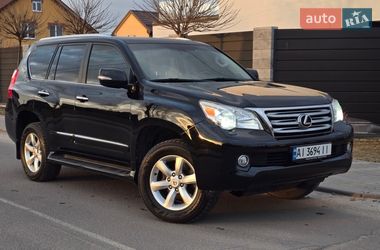 Lexus GX 2011